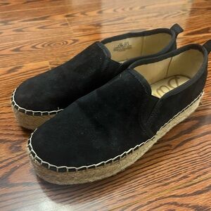 Black Sam Edelman shoes in good used condition